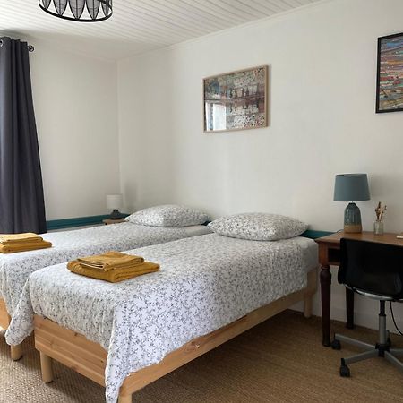 Bien Et Toit Bed & Breakfast Montredon  Eksteriør bilde