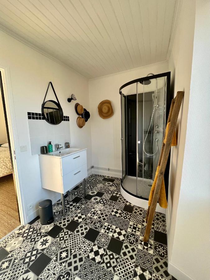 Bien Et Toit Bed & Breakfast Montredon  Eksteriør bilde