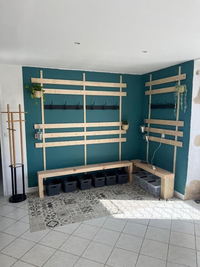 Bien Et Toit Bed & Breakfast Montredon  Eksteriør bilde