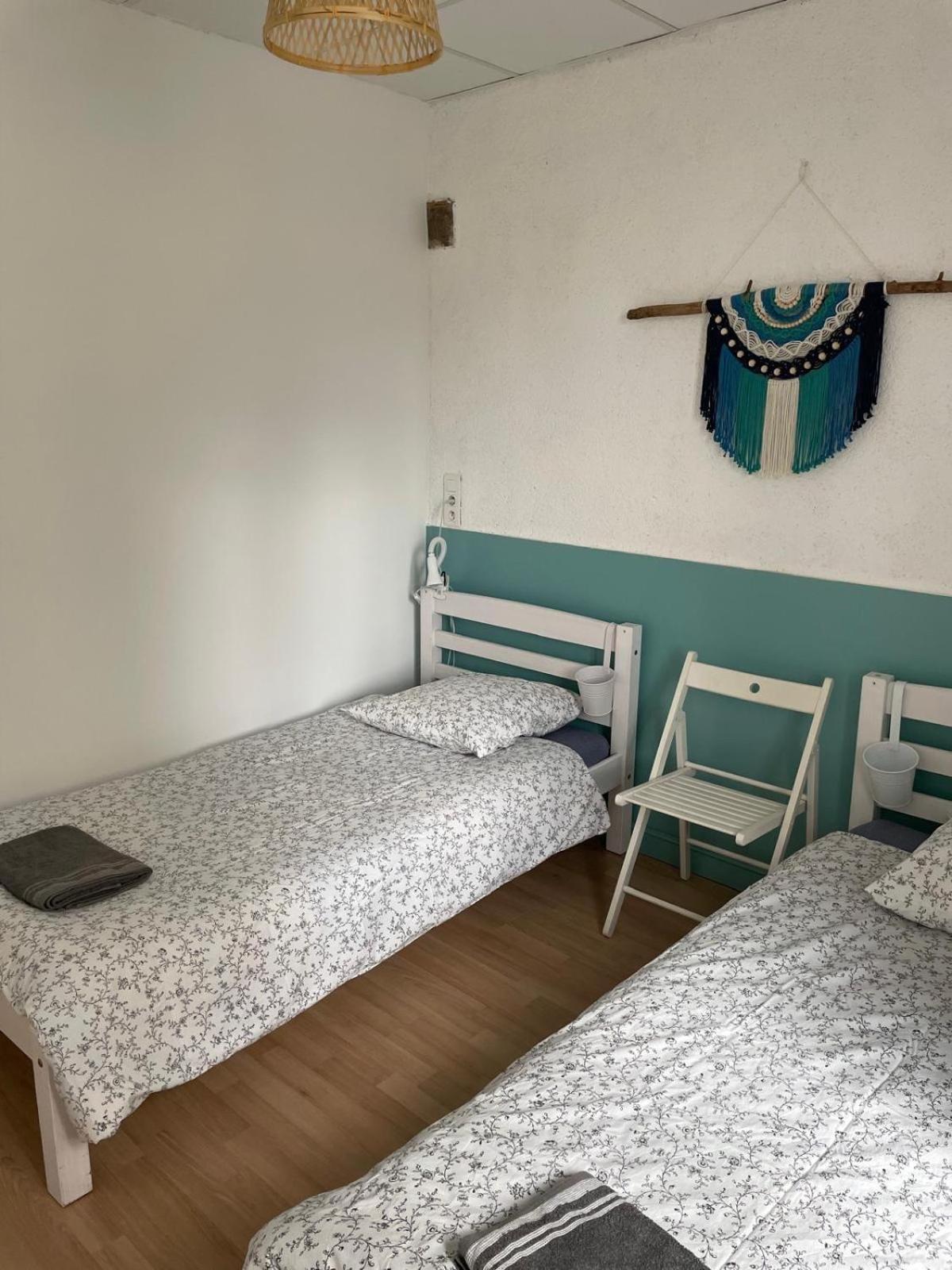 Bien Et Toit Bed & Breakfast Montredon  Eksteriør bilde
